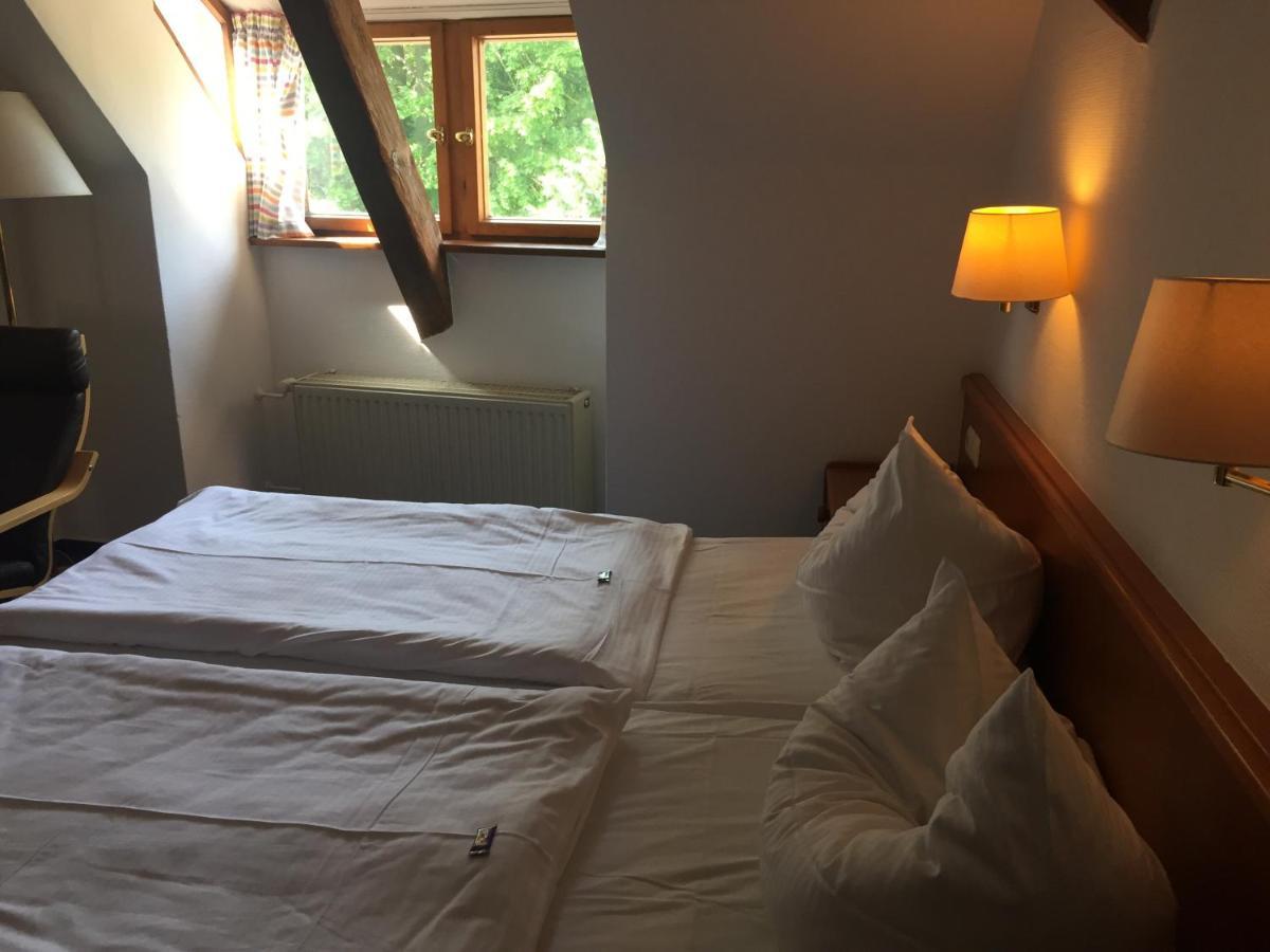 Norddeutscher Hof Stralsund Luaran gambar