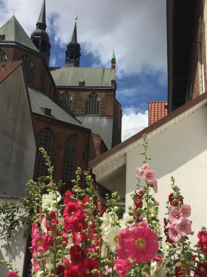 Norddeutscher Hof Stralsund Luaran gambar