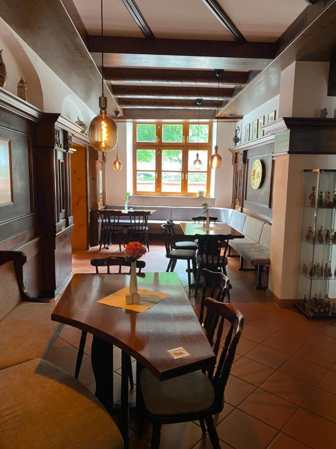 Norddeutscher Hof Stralsund Luaran gambar