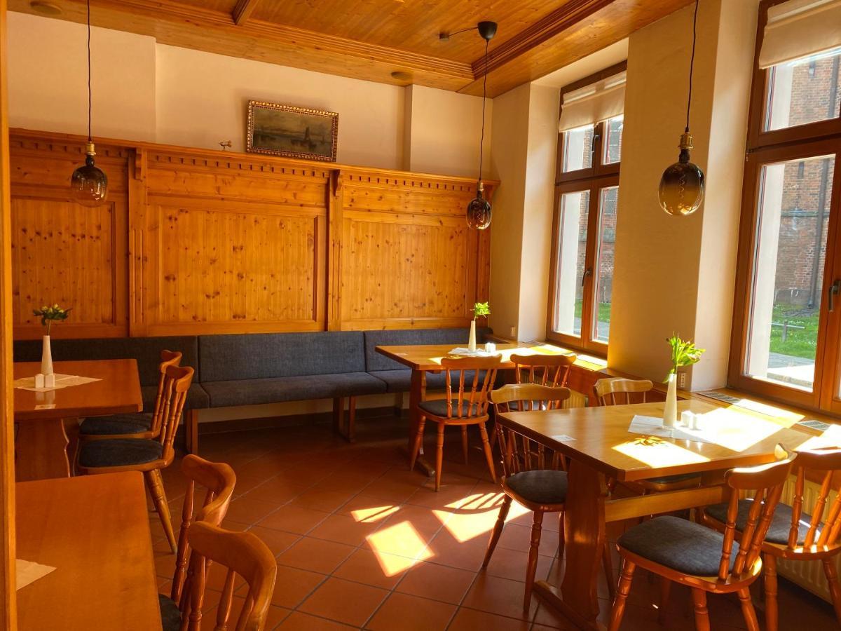 Norddeutscher Hof Stralsund Luaran gambar
