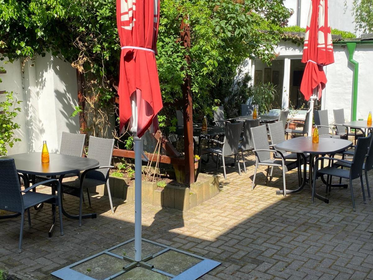 Norddeutscher Hof Stralsund Luaran gambar