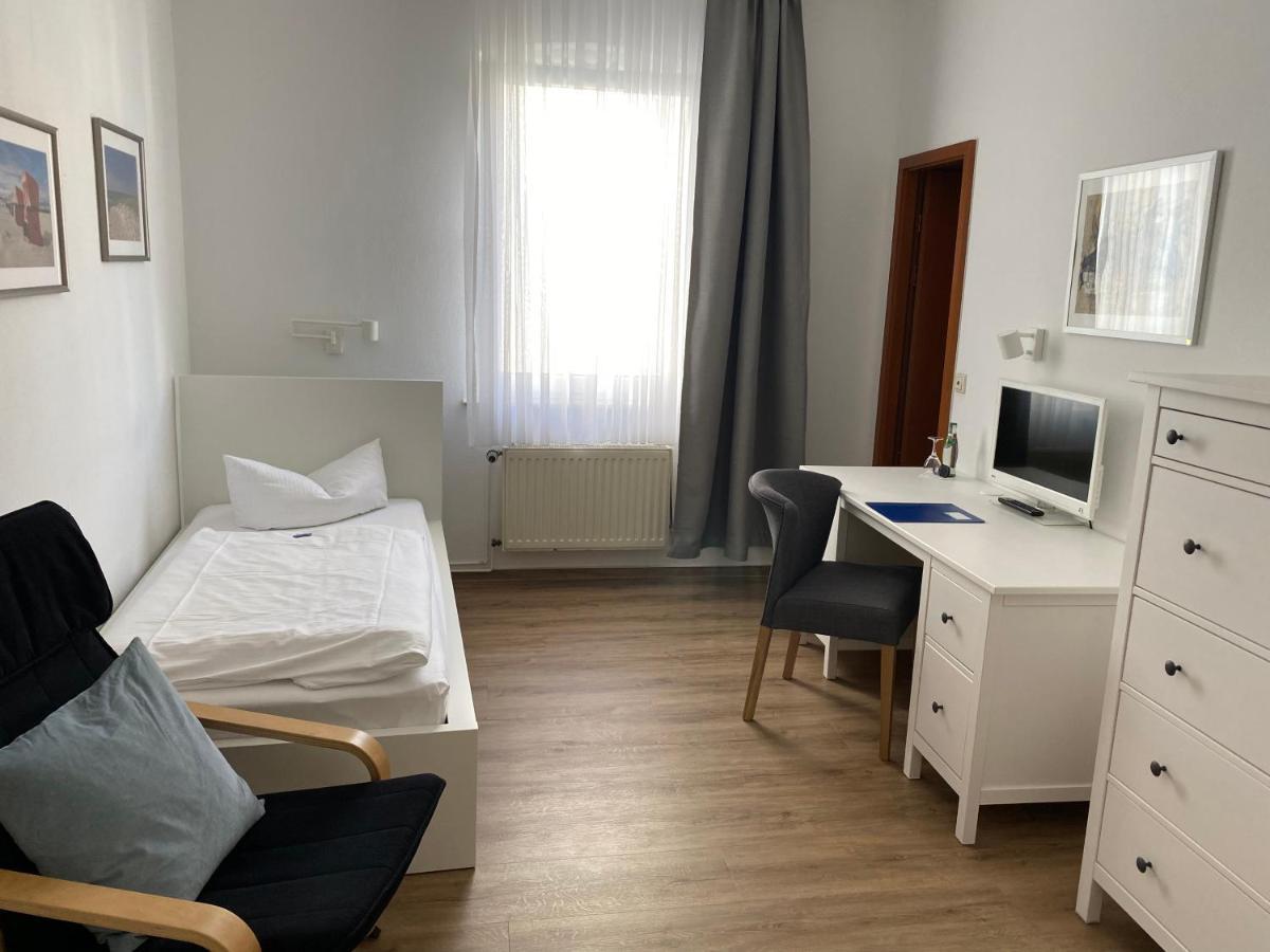 Norddeutscher Hof Stralsund Luaran gambar