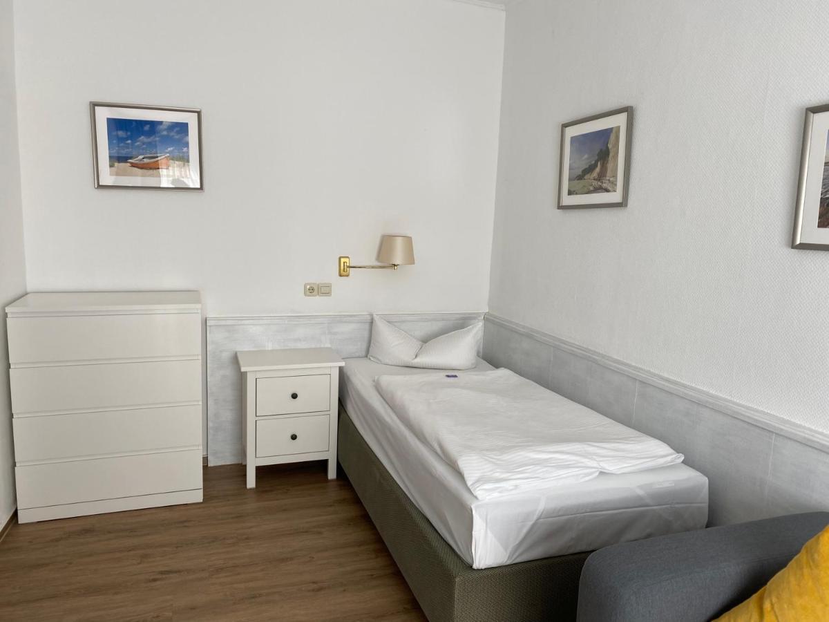 Norddeutscher Hof Stralsund Luaran gambar