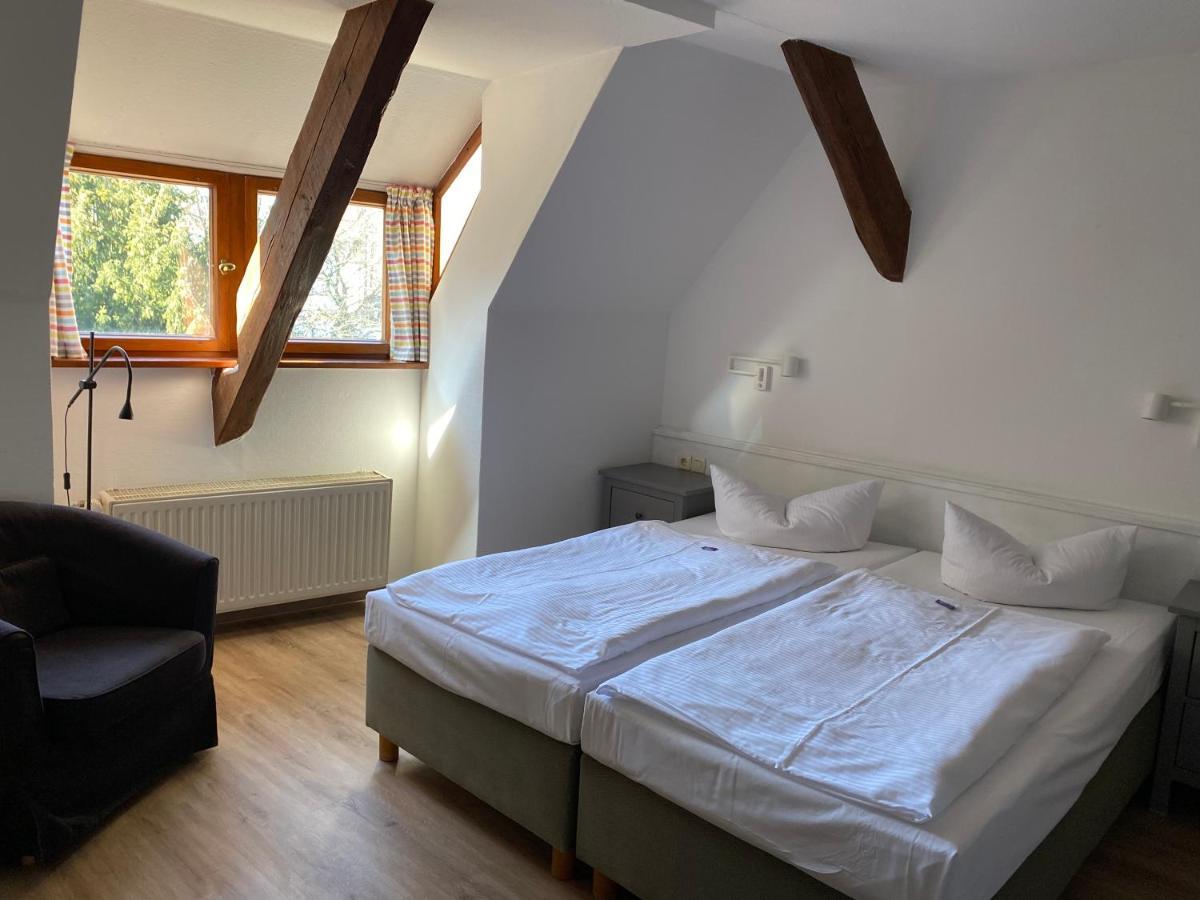 Norddeutscher Hof Stralsund Luaran gambar